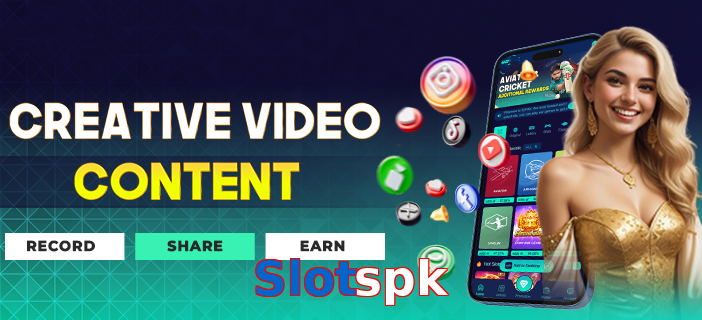 Slotspk game app for Pakistan players