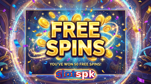 Game list for Slotspk slots section